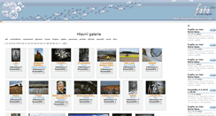 Desktop Screenshot of fotozoo.cz